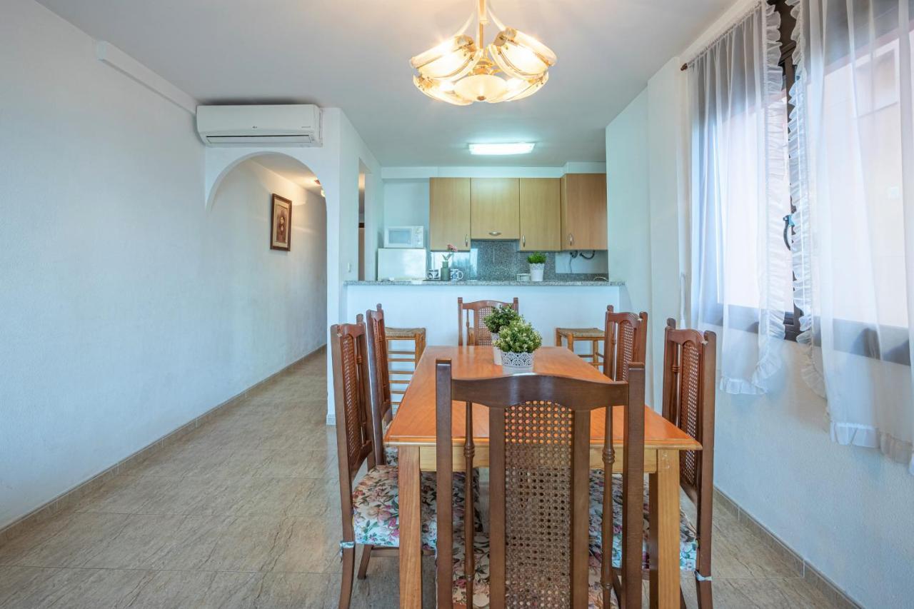 Apart-Rent Apartment Mirablau Mar 0087 Емпуриабрава Екстериор снимка